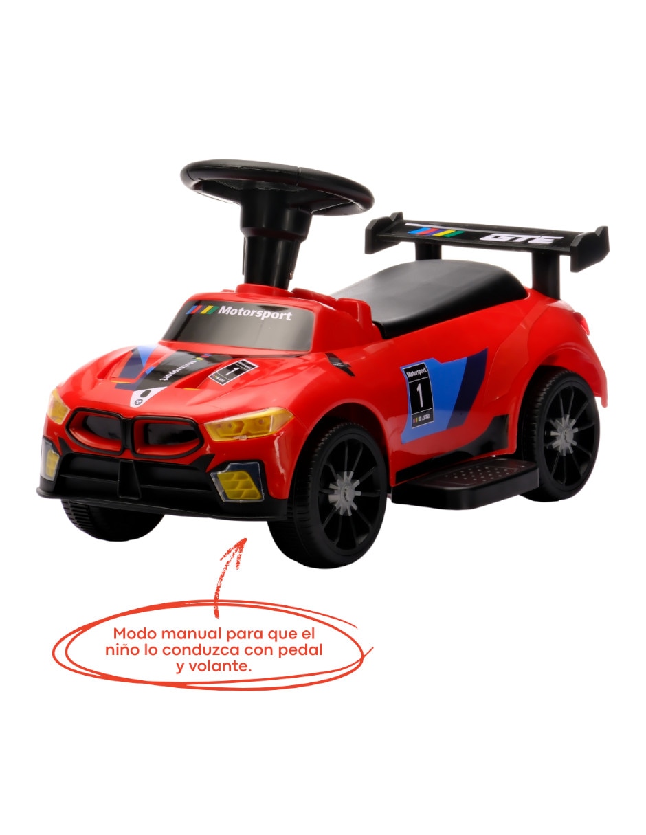 Automóvil dodo kids