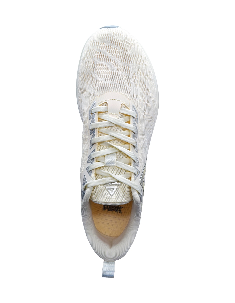Tenis de piel peak running peak-taichi de hombre para correr
