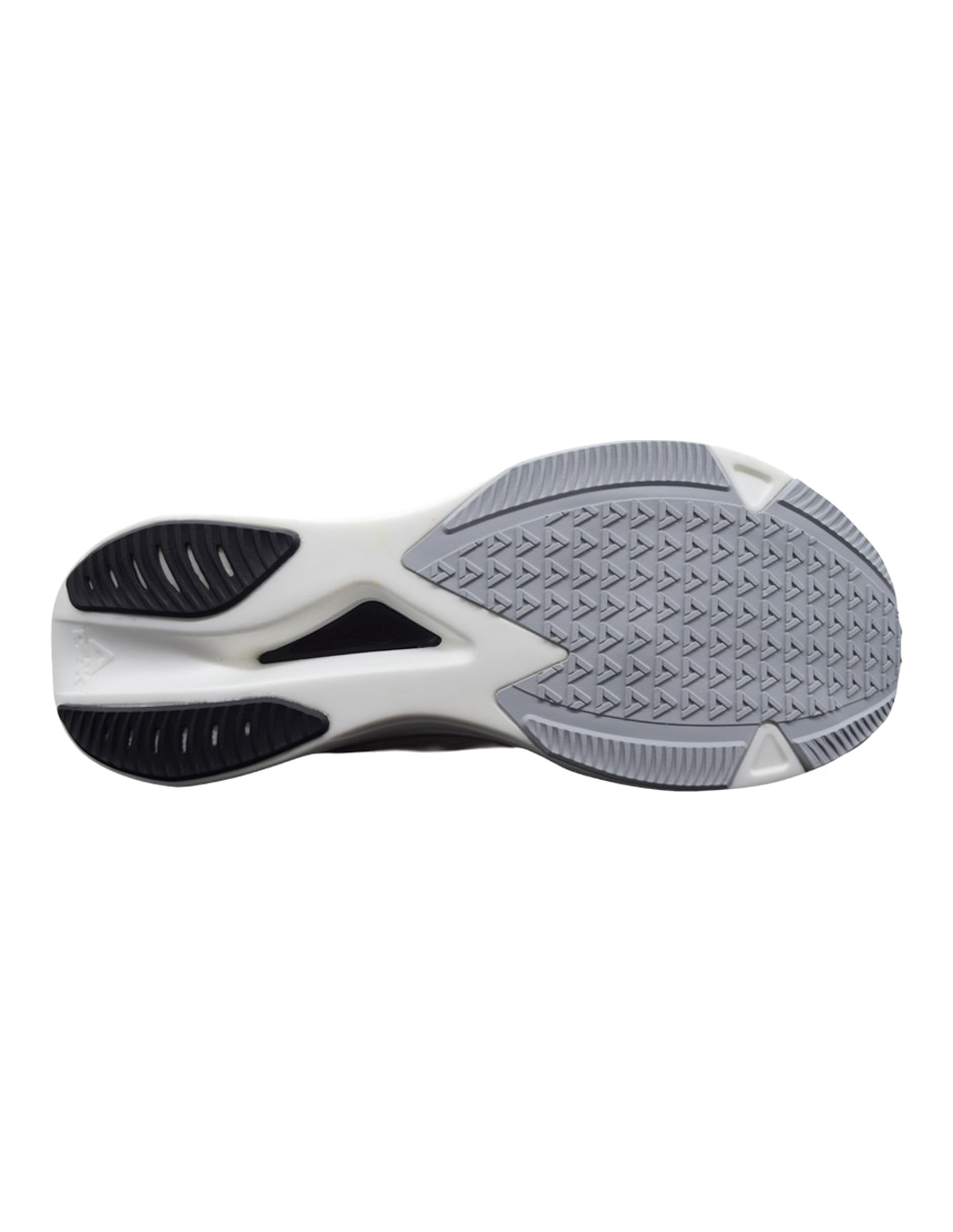 Tenis de piel peak running peak-taichi de hombre para correr