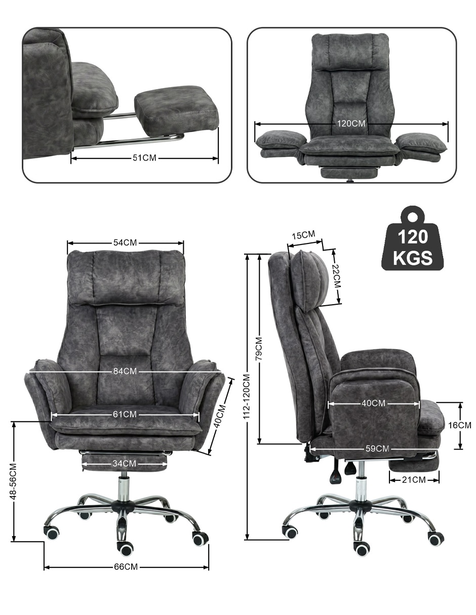 Silla de escritorio 10