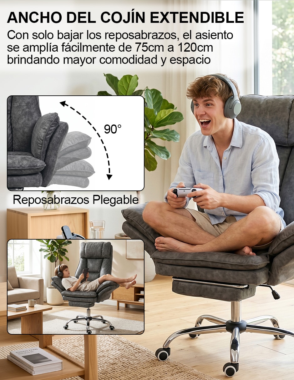 Silla de escritorio 5