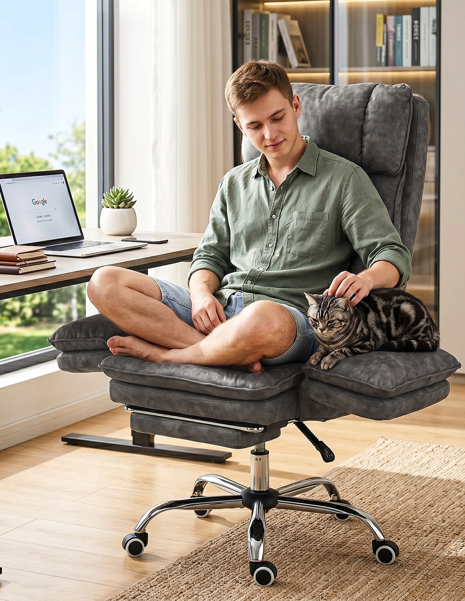 Silla de escritorio 9
