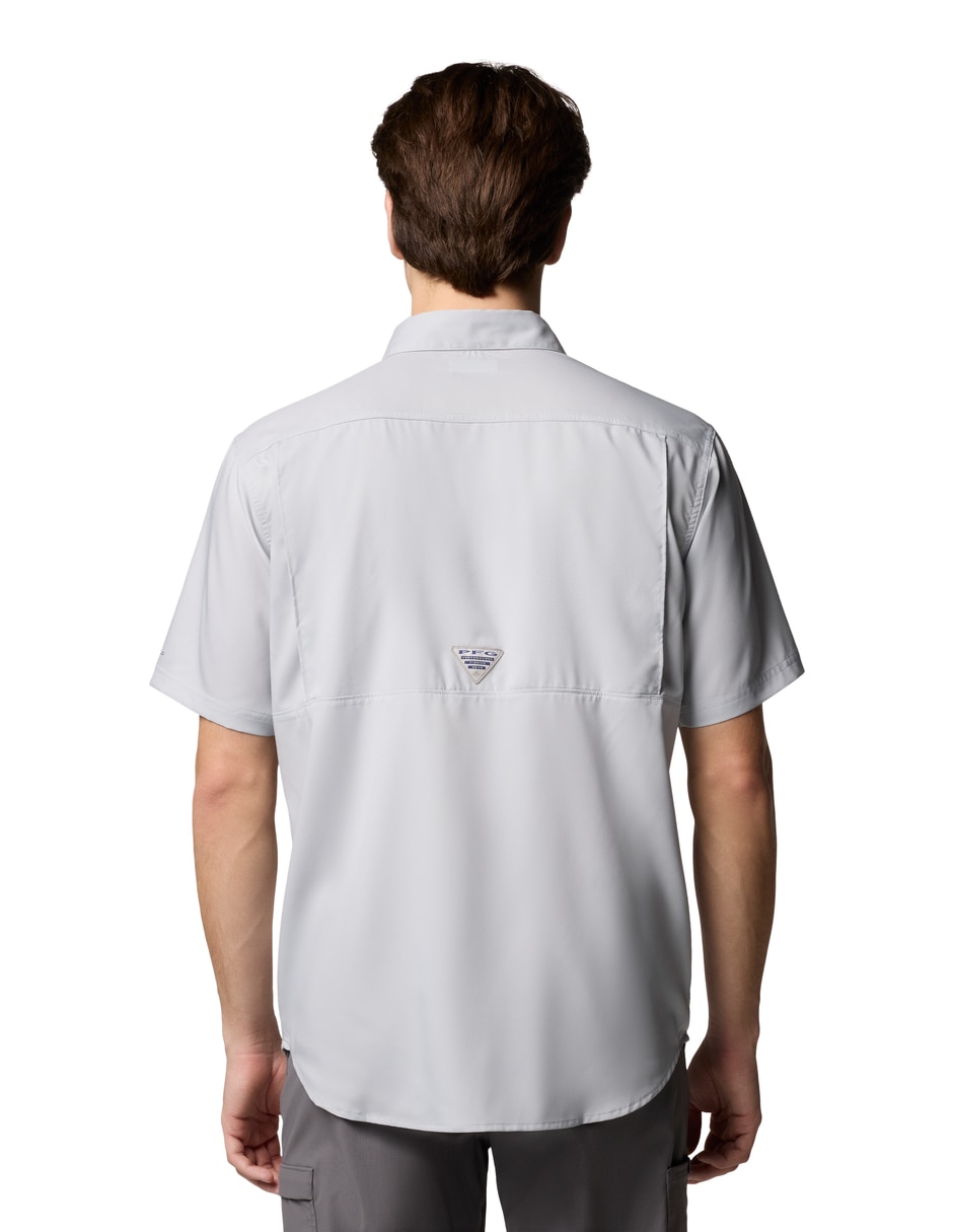 Camisa para pesca para hombre 2