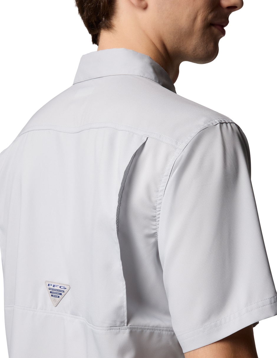 Camisa para pesca para hombre 3