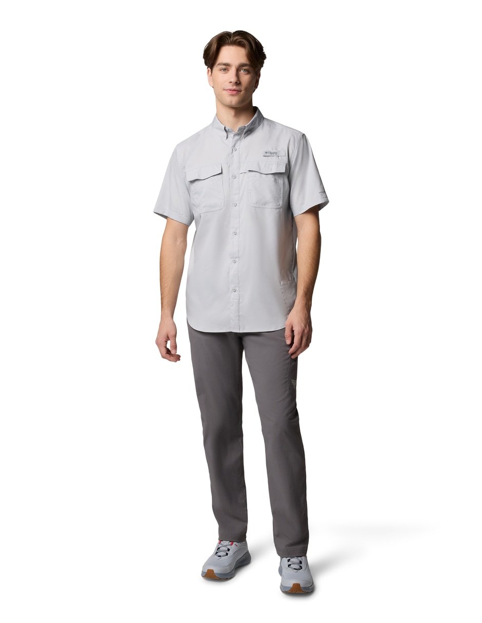 Camisa para pesca para hombre 4