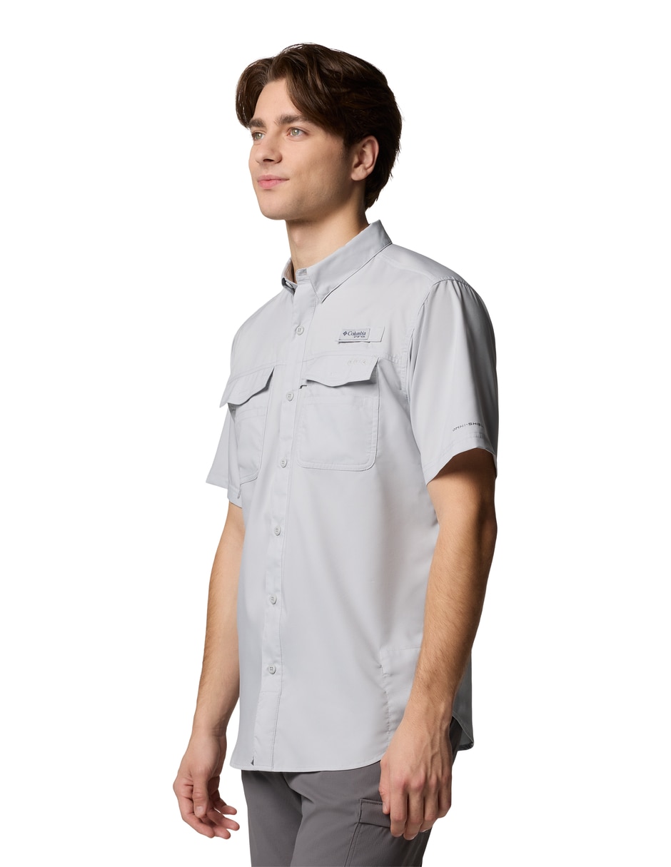 Camisa para pesca para hombre 5