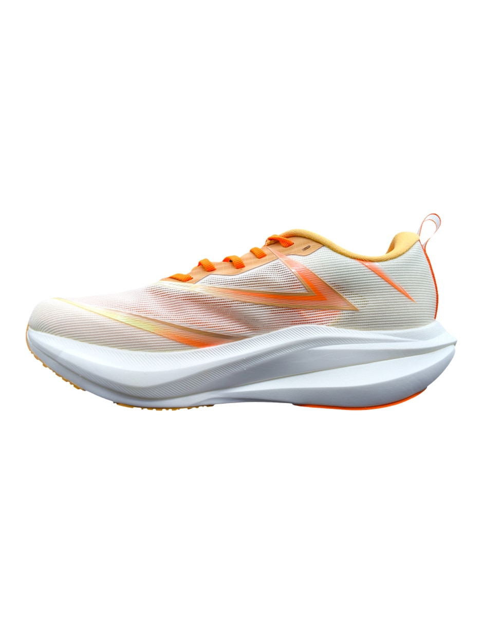 Tenis de piel peak running peak-taichi de hombre para correr