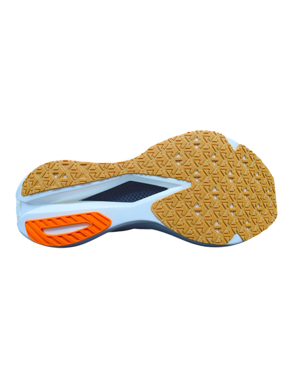 Tenis de piel peak running peak-taichi de hombre para correr