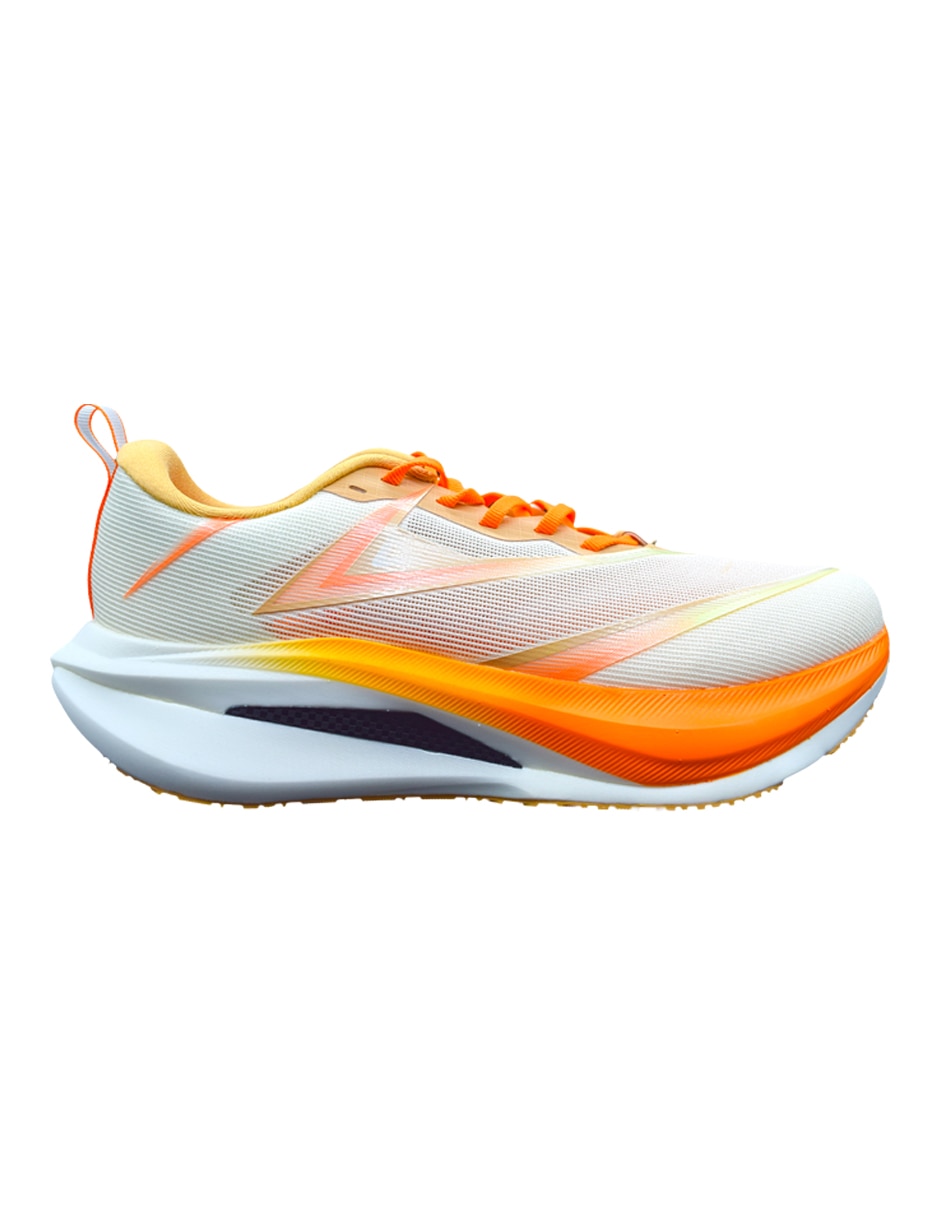 Tenis de piel peak running peak-taichi de hombre para correr