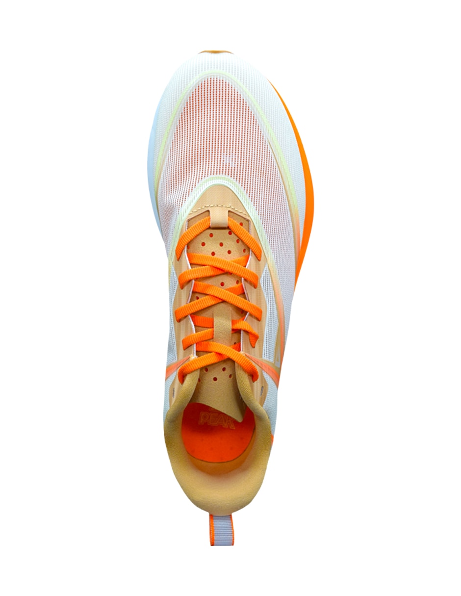 Tenis de piel peak running peak-taichi de hombre para correr