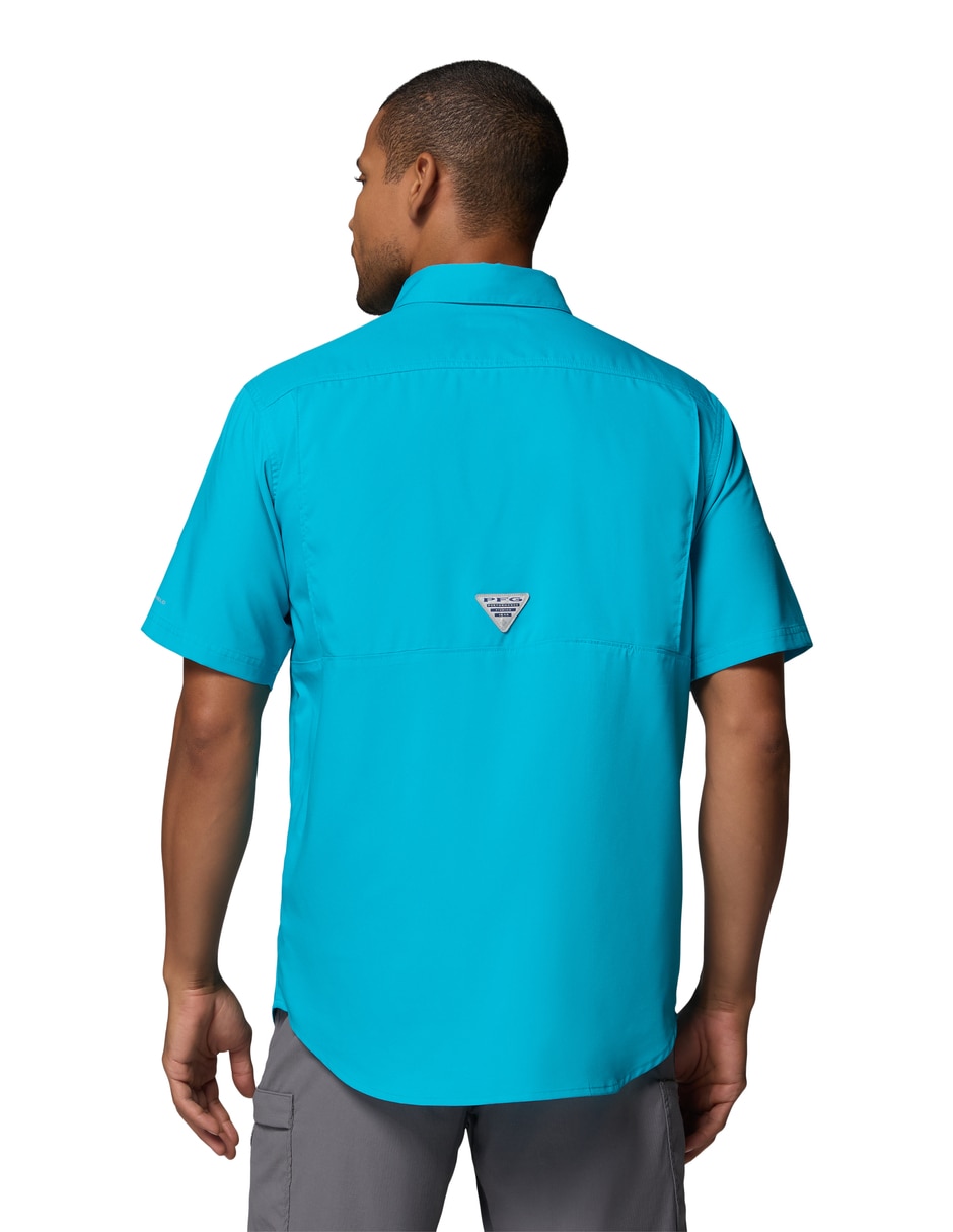 Camisa para pesca para hombre 2