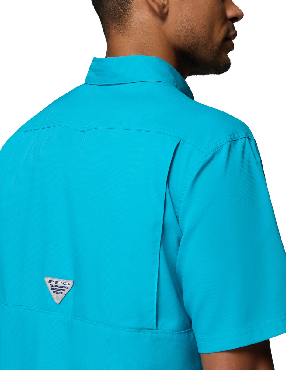 Camisa para pesca para hombre 3