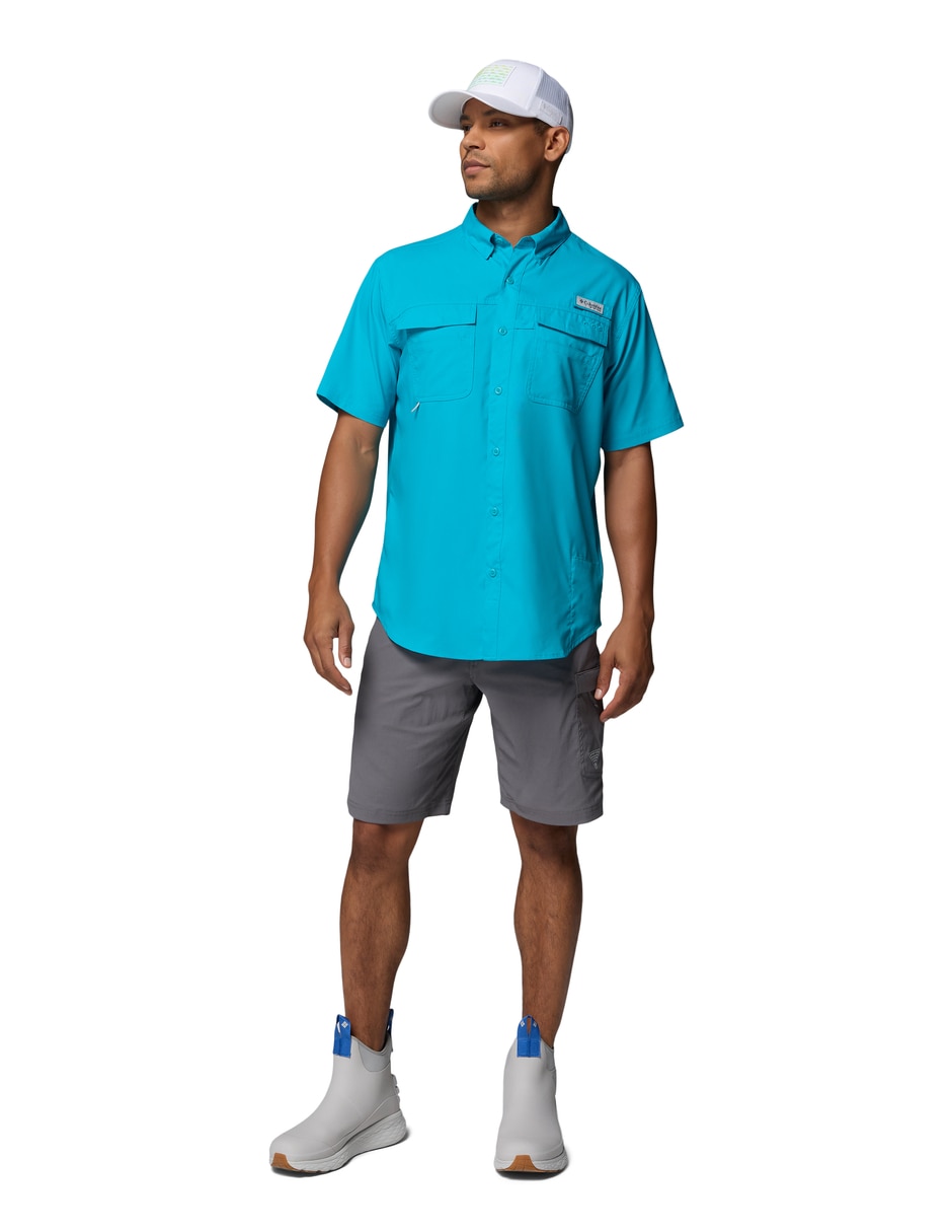 Camisa para pesca para hombre 4