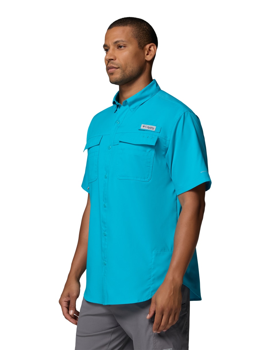 Camisa para pesca para hombre 5