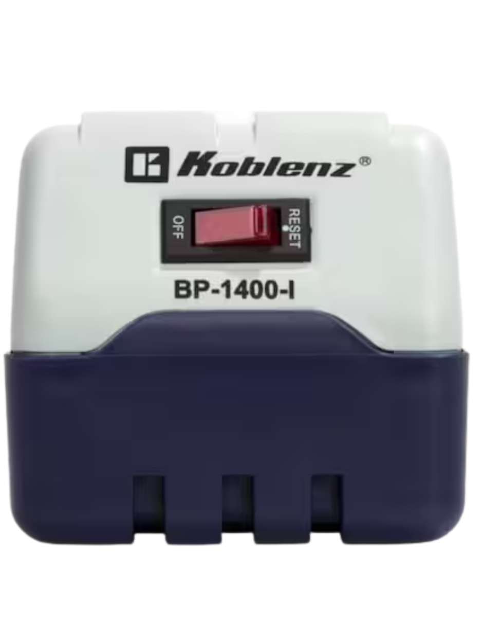 Regulador Koblenz BP1400