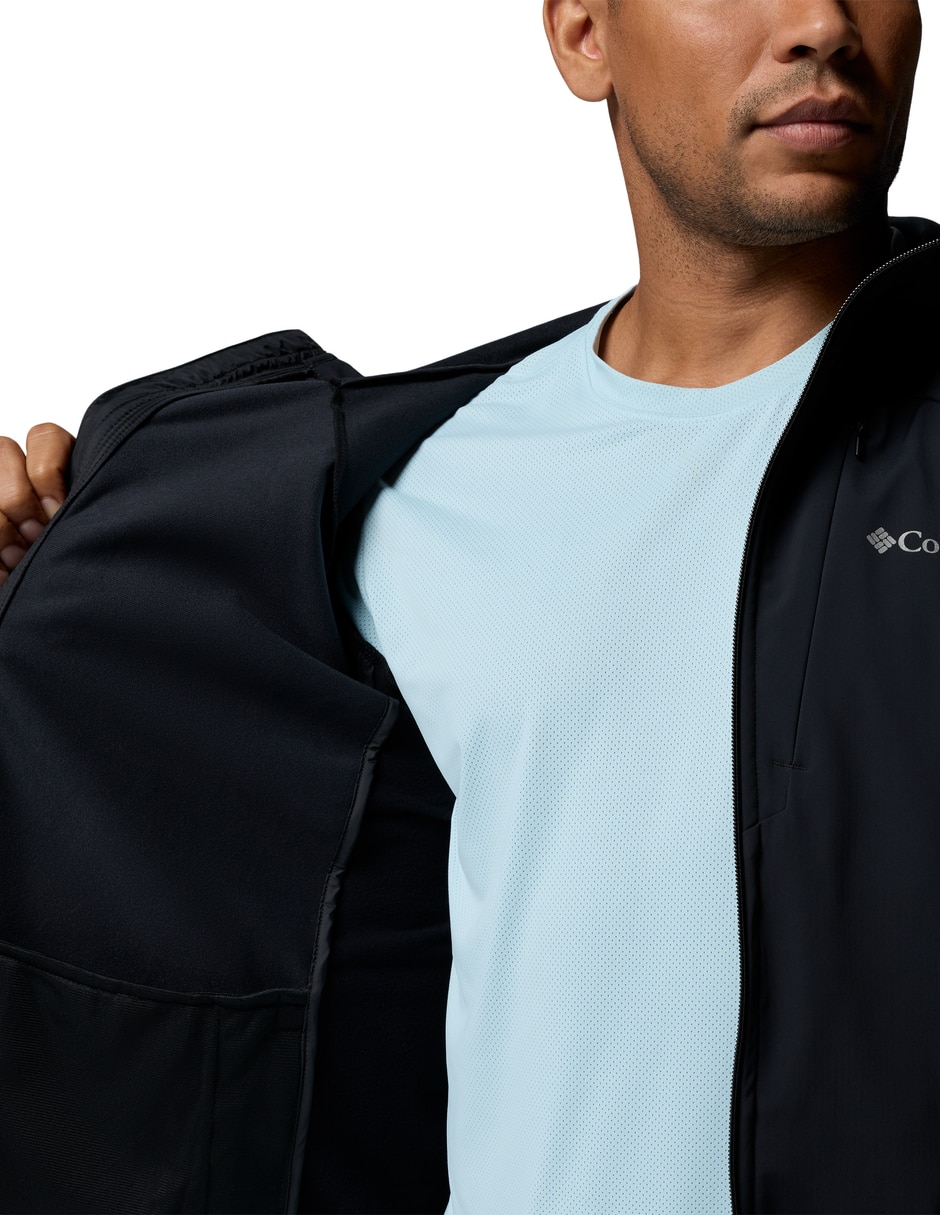 Camisa para hiking columbia para hombre