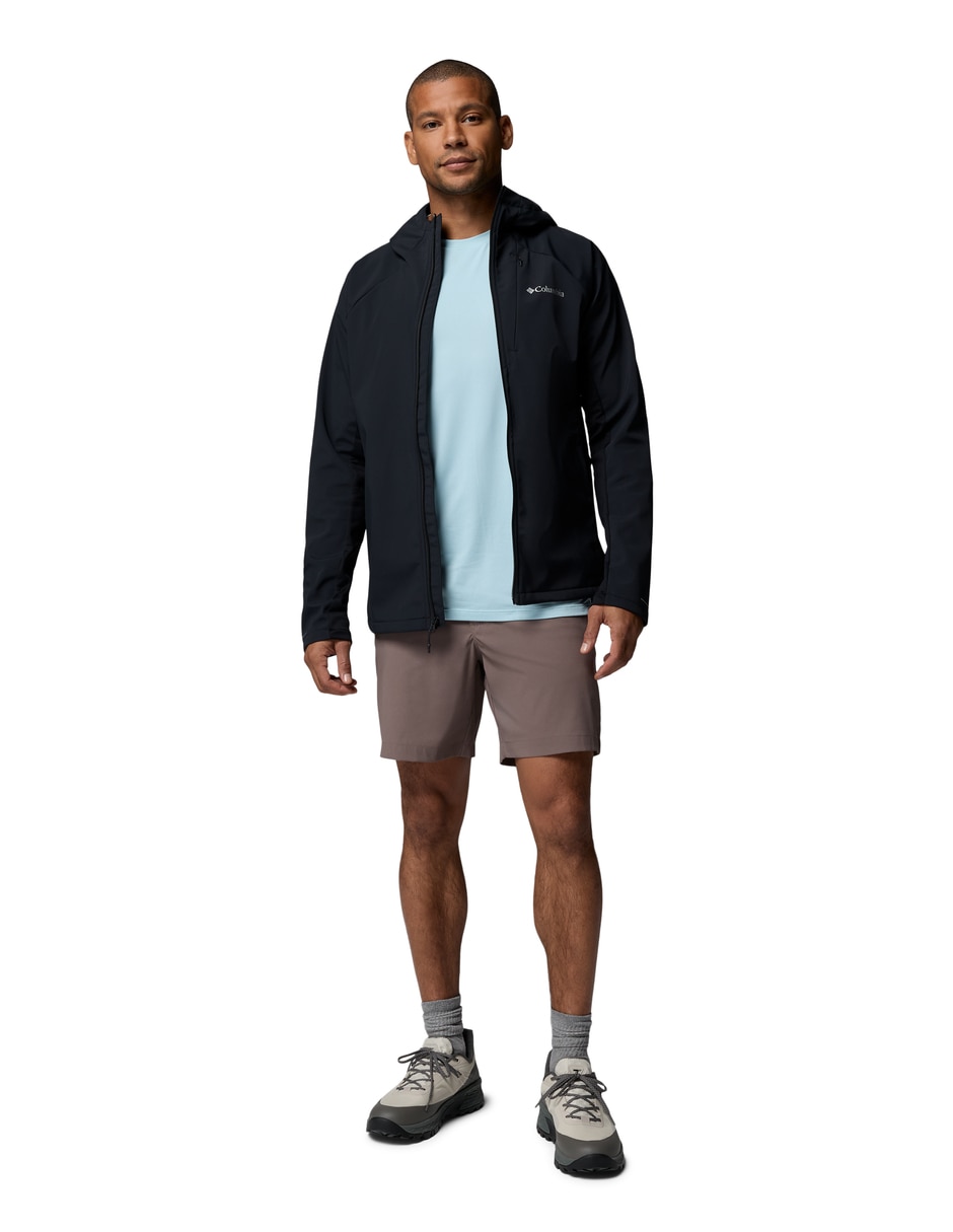 Camisa para hiking columbia para hombre