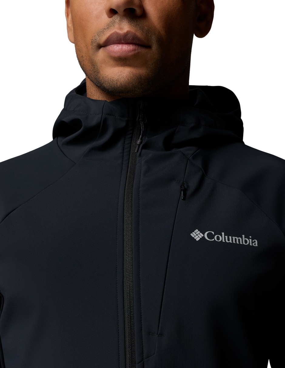 Camisa para hiking columbia para hombre