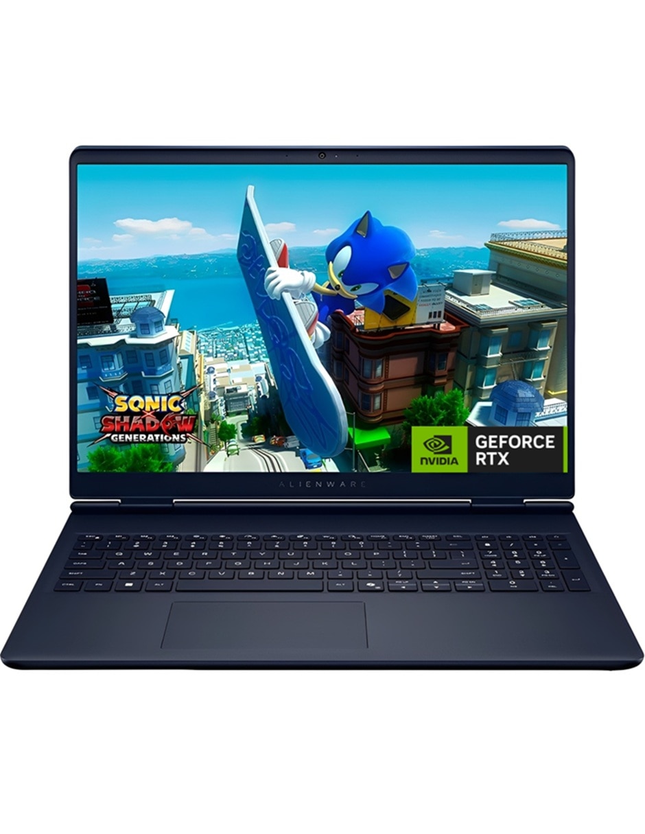 Laptop gamer Aurora 16 pulgadas 2560x1600 Intel Core 7 240H Nvidia GeForce RTX 5060 16 GB RAM 1 TB SSD Laptop gamer Aurora 16 pulgadas 2560x1600 Intel Core 7 240H Nvidia GeForce RTX 5060 16 GB RAM 1 TB SSD
