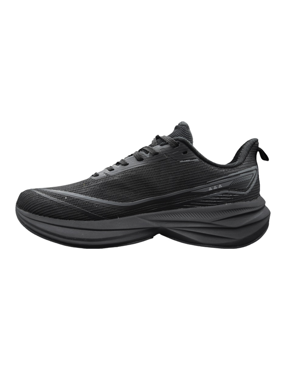 Tenis de piel peak running peak-taichi de hombre para correr
