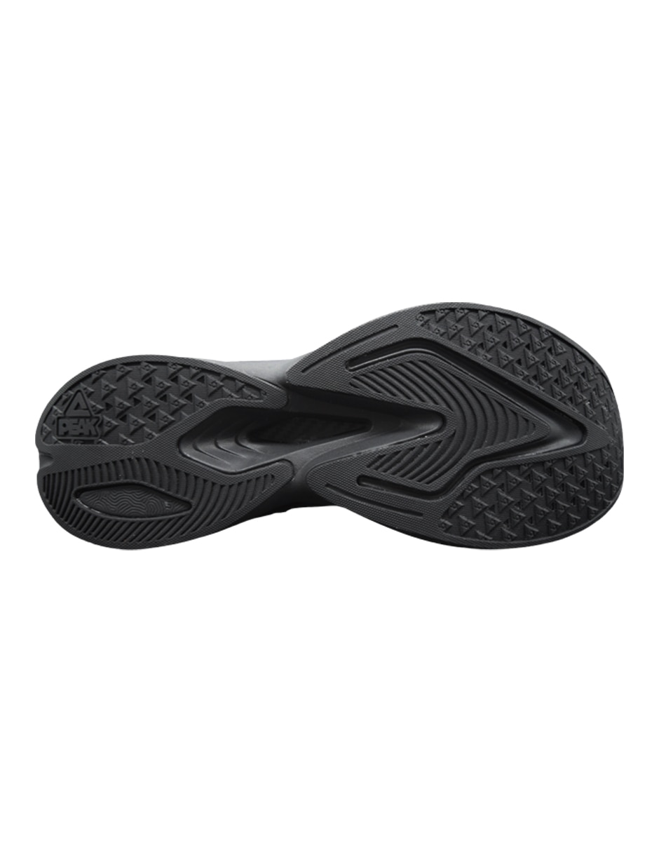 Tenis de piel peak running peak-taichi de hombre para correr