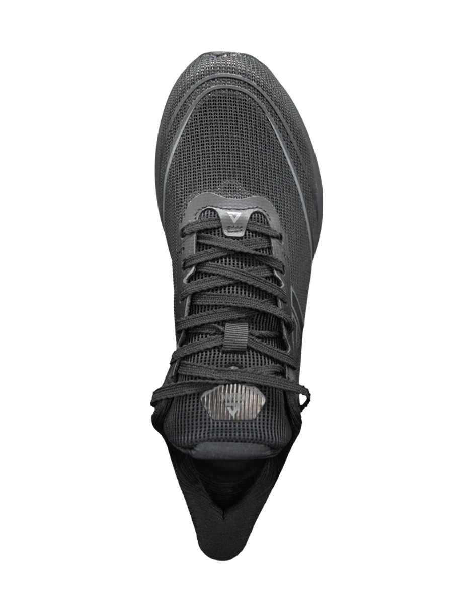 Tenis de piel peak running peak-taichi de hombre para correr