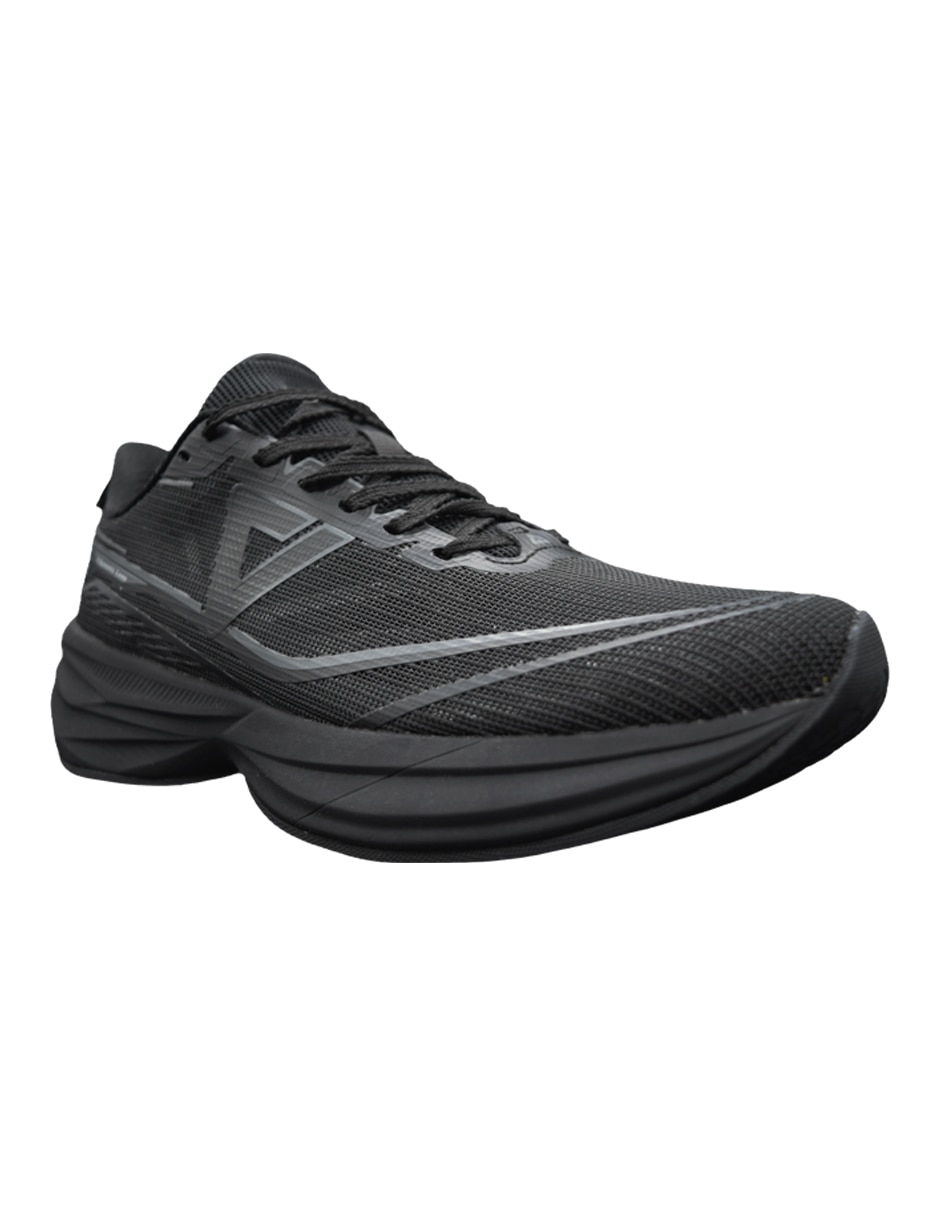Tenis de piel peak running peak-taichi de hombre para correr