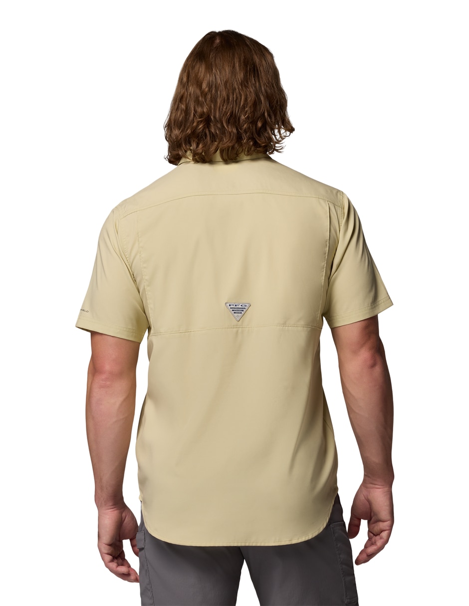 Camisa para pesca para hombre 2
