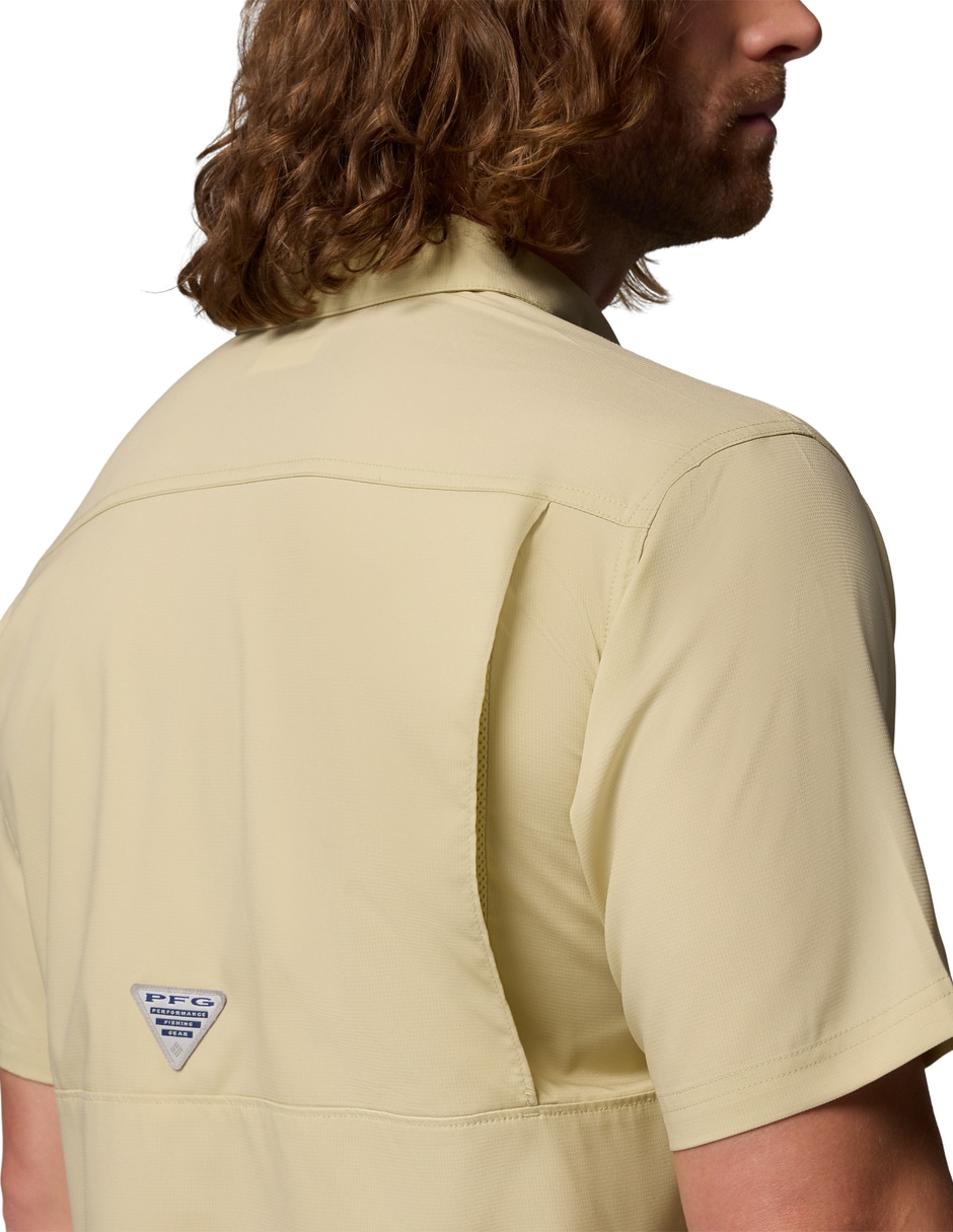 Camisa para pesca para hombre 3