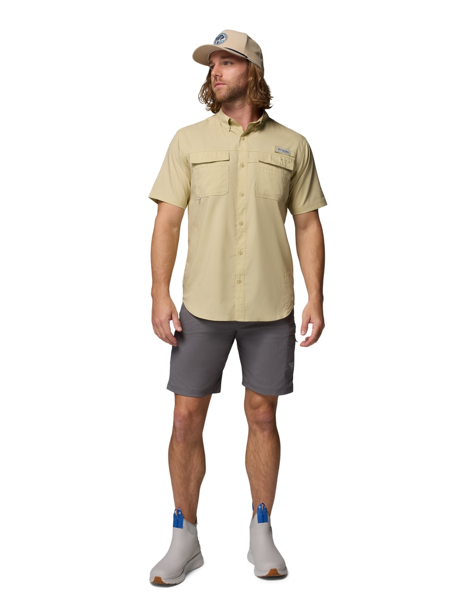 Camisa para pesca para hombre 4