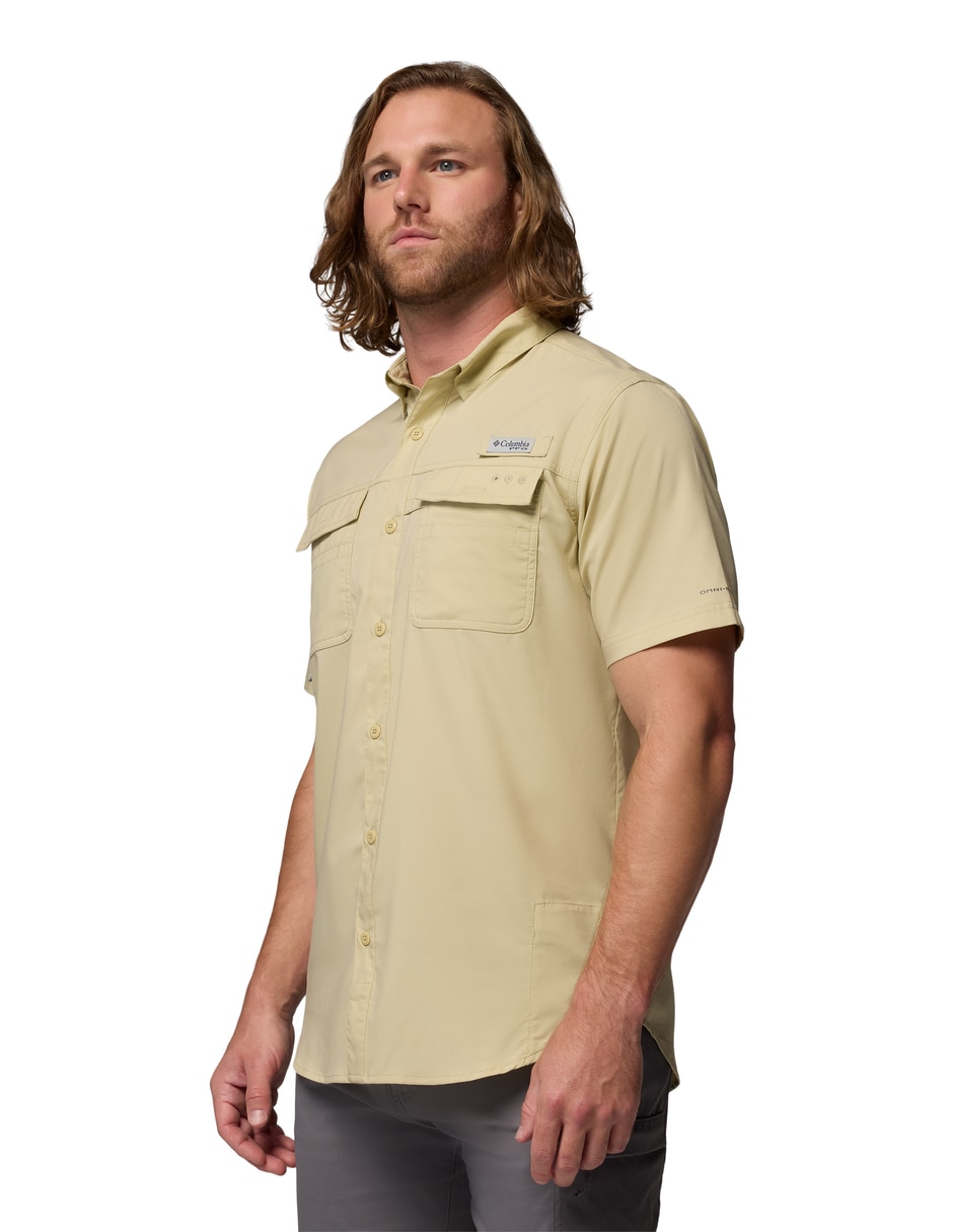 Camisa para pesca para hombre 5