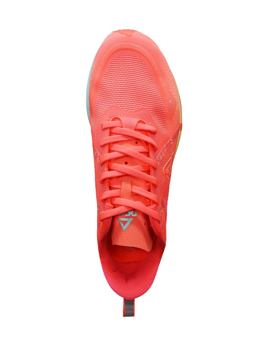 Tenis de piel peak running peak-taichi de mujer para correr