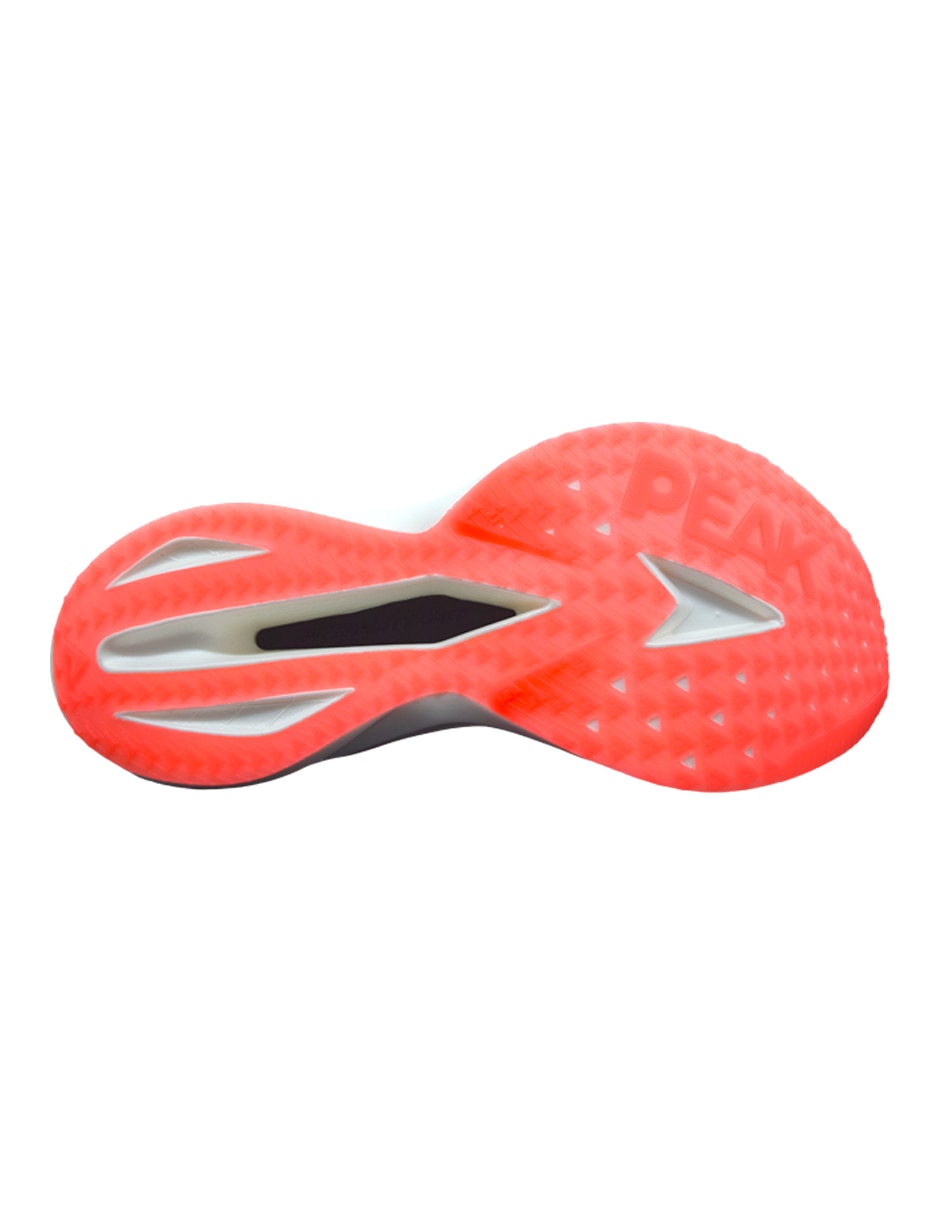 Tenis de piel peak running peak-taichi de mujer para correr