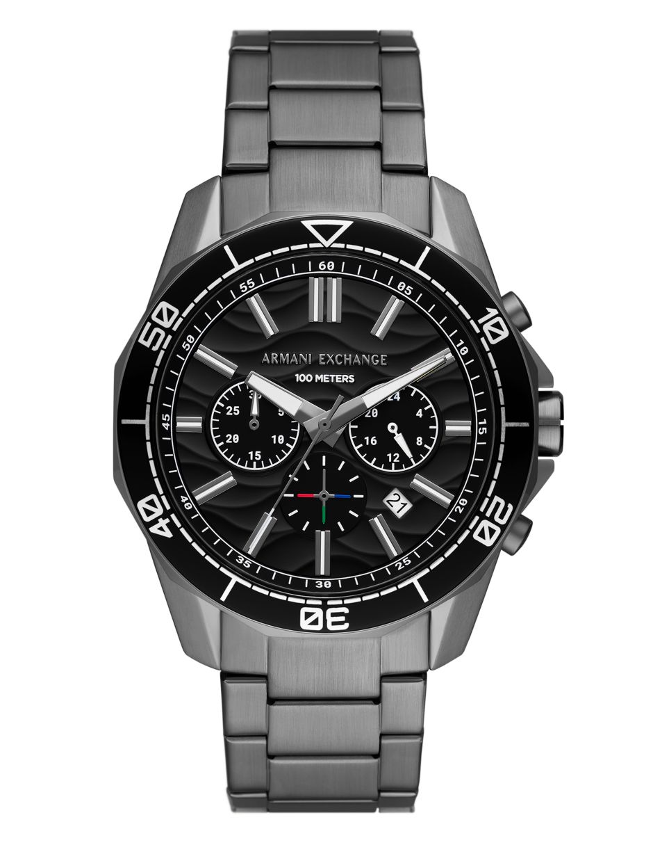 Reloj a/x armani exchange para hombre ax1959