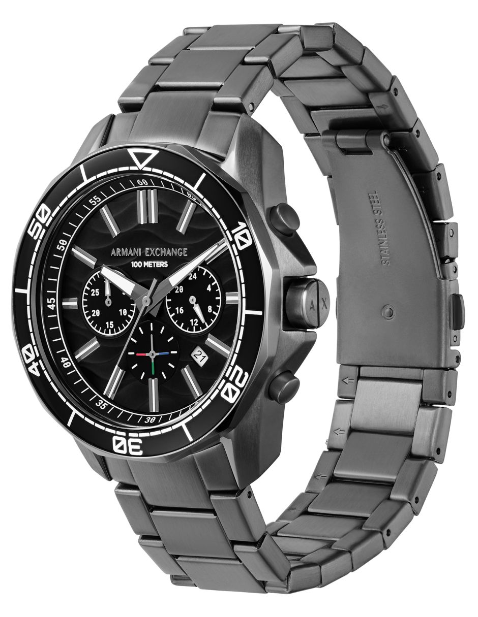 Reloj a/x armani exchange para hombre ax1959