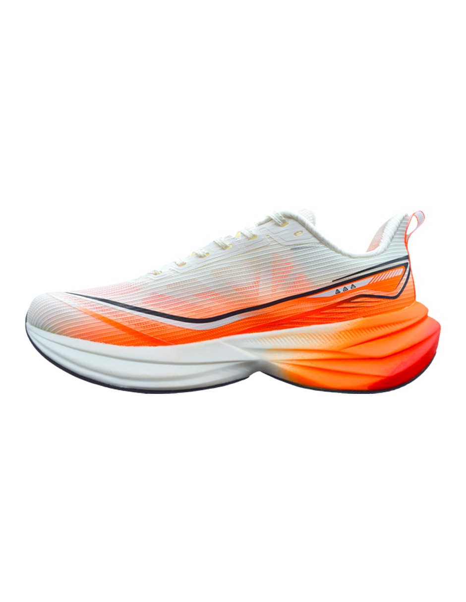 Tenis de piel peak running peak-taichi de hombre para correr