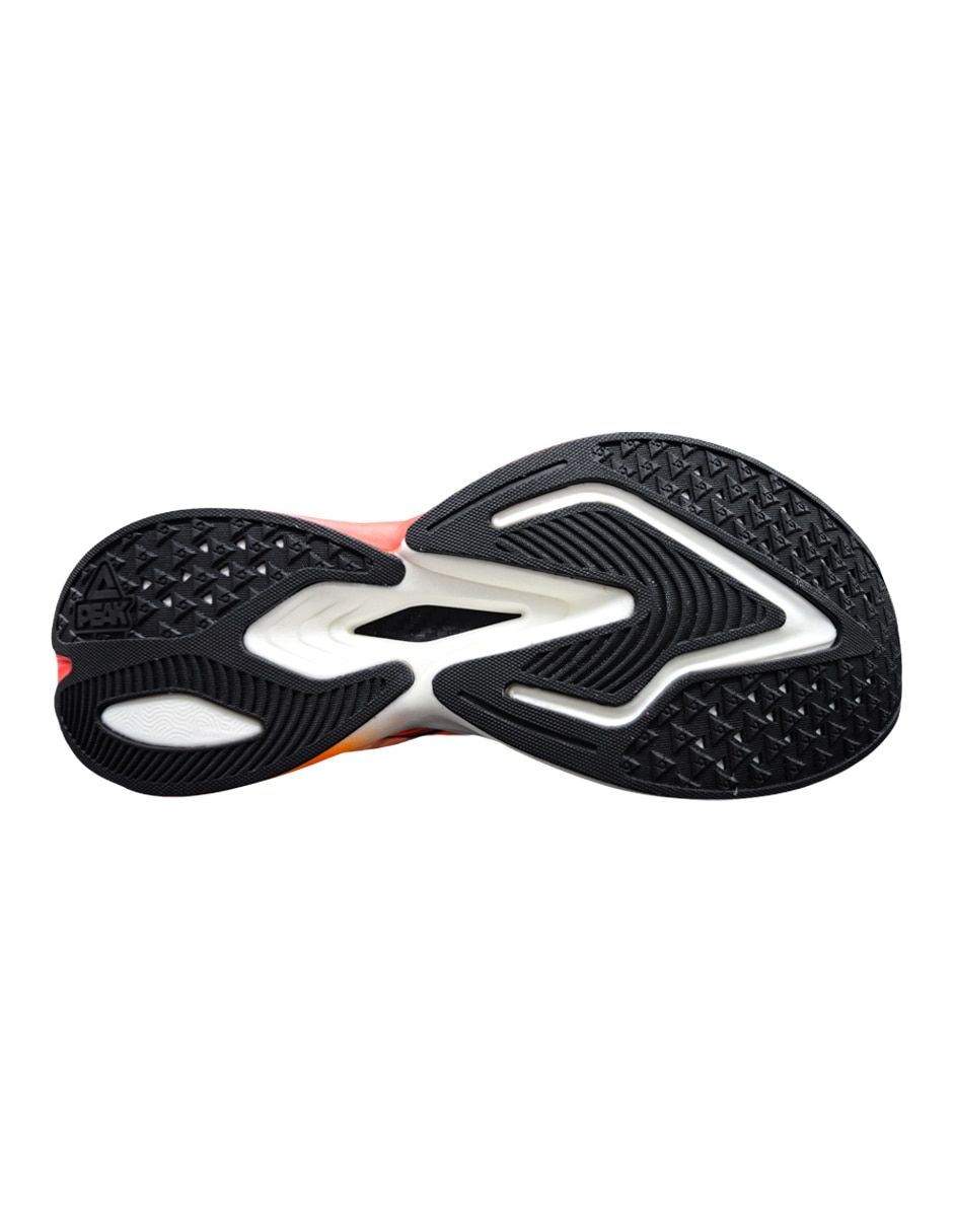 Tenis de piel peak running peak-taichi de hombre para correr