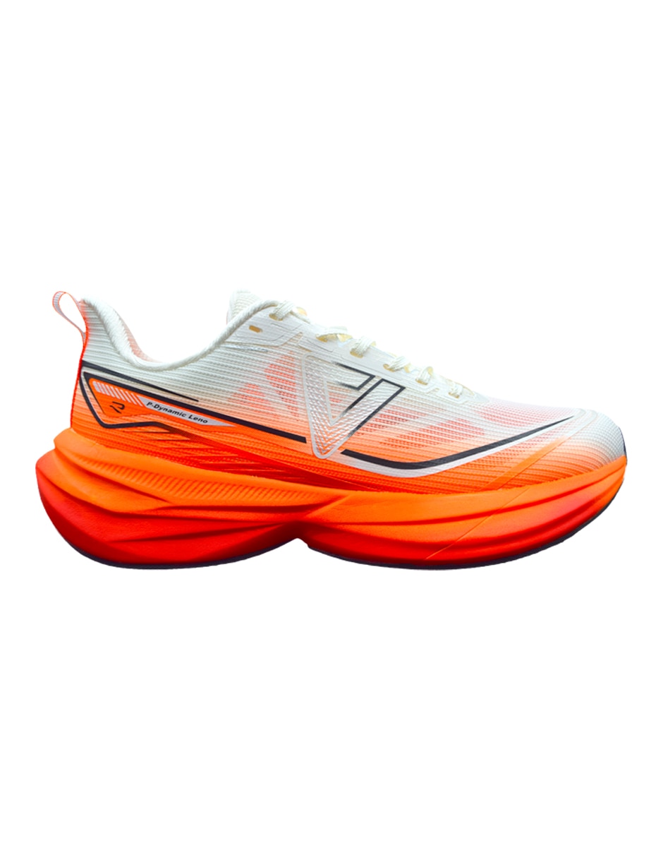 Tenis de piel peak running peak-taichi de hombre para correr