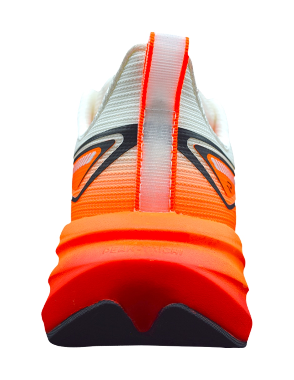Tenis de piel peak running peak-taichi de hombre para correr