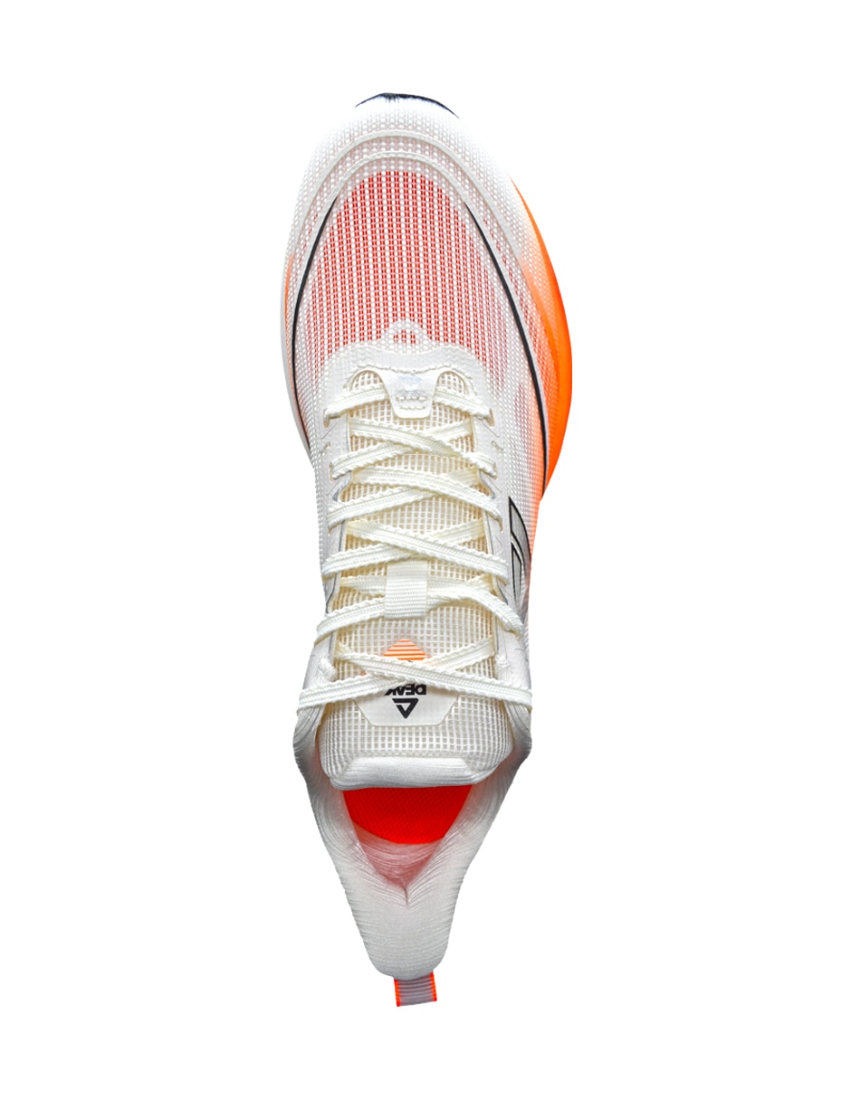 Tenis de piel peak running peak-taichi de hombre para correr