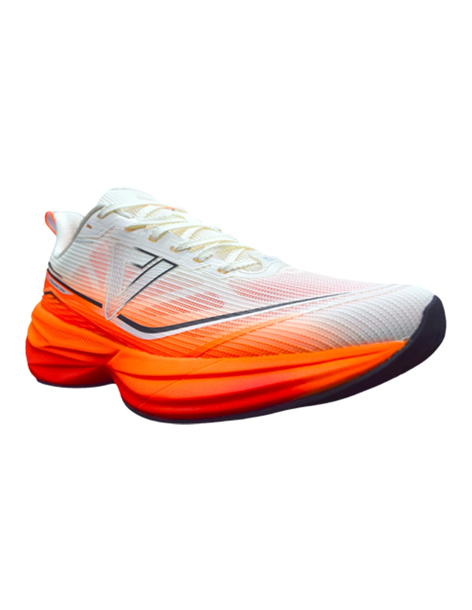 Tenis de piel peak running peak-taichi de hombre para correr