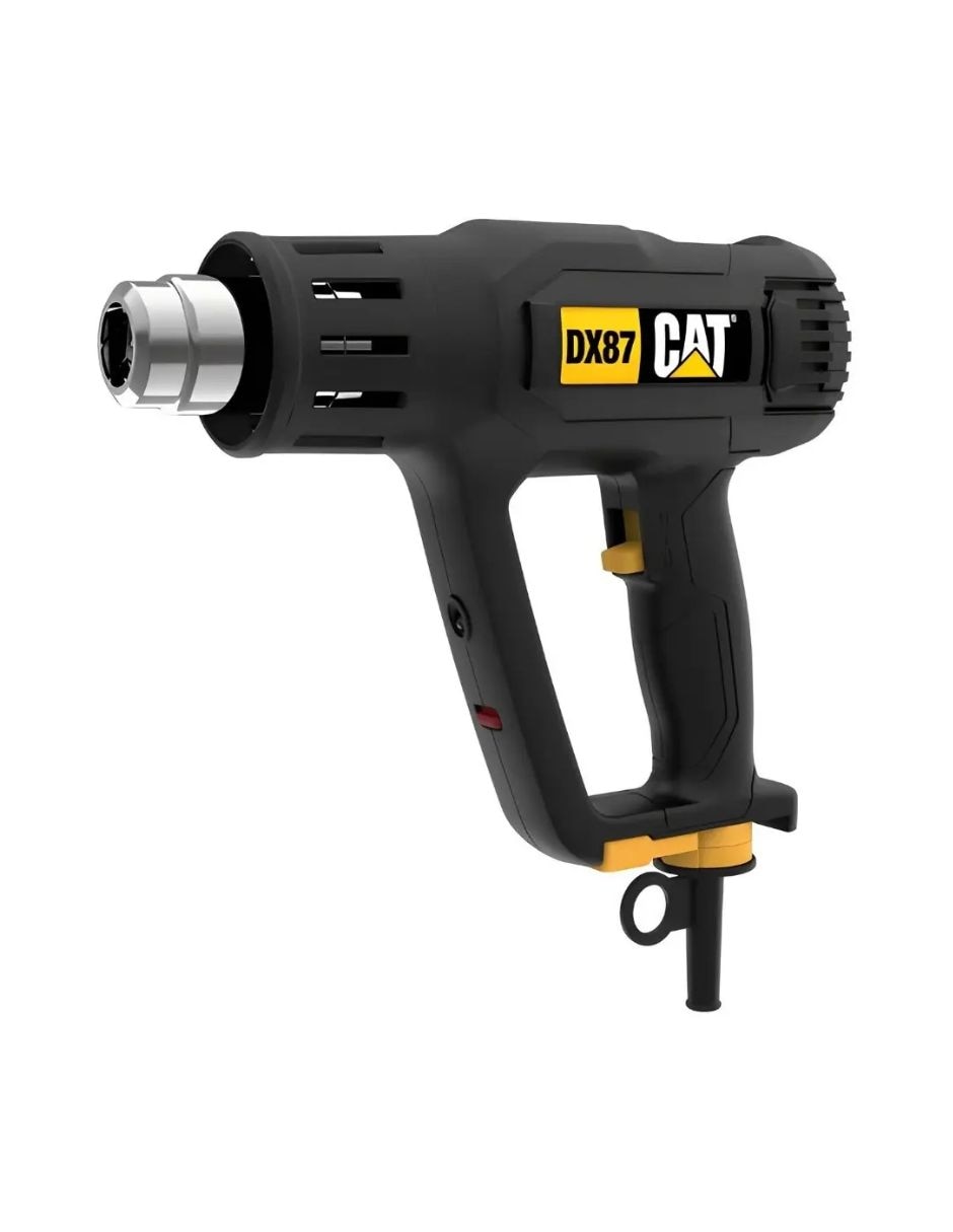 Pistola de calor Carterpillar de 1500 W DX78U-127V