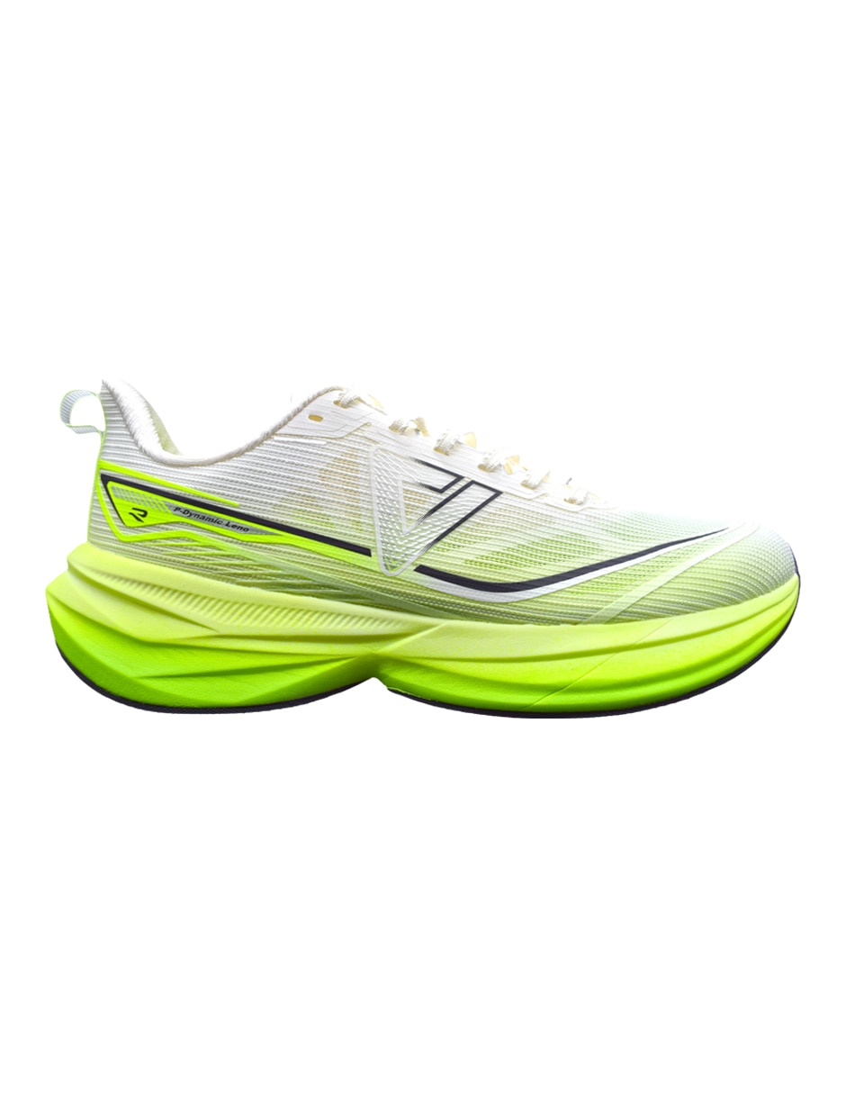Tenis de piel peak running peak-taichi de hombre para correr