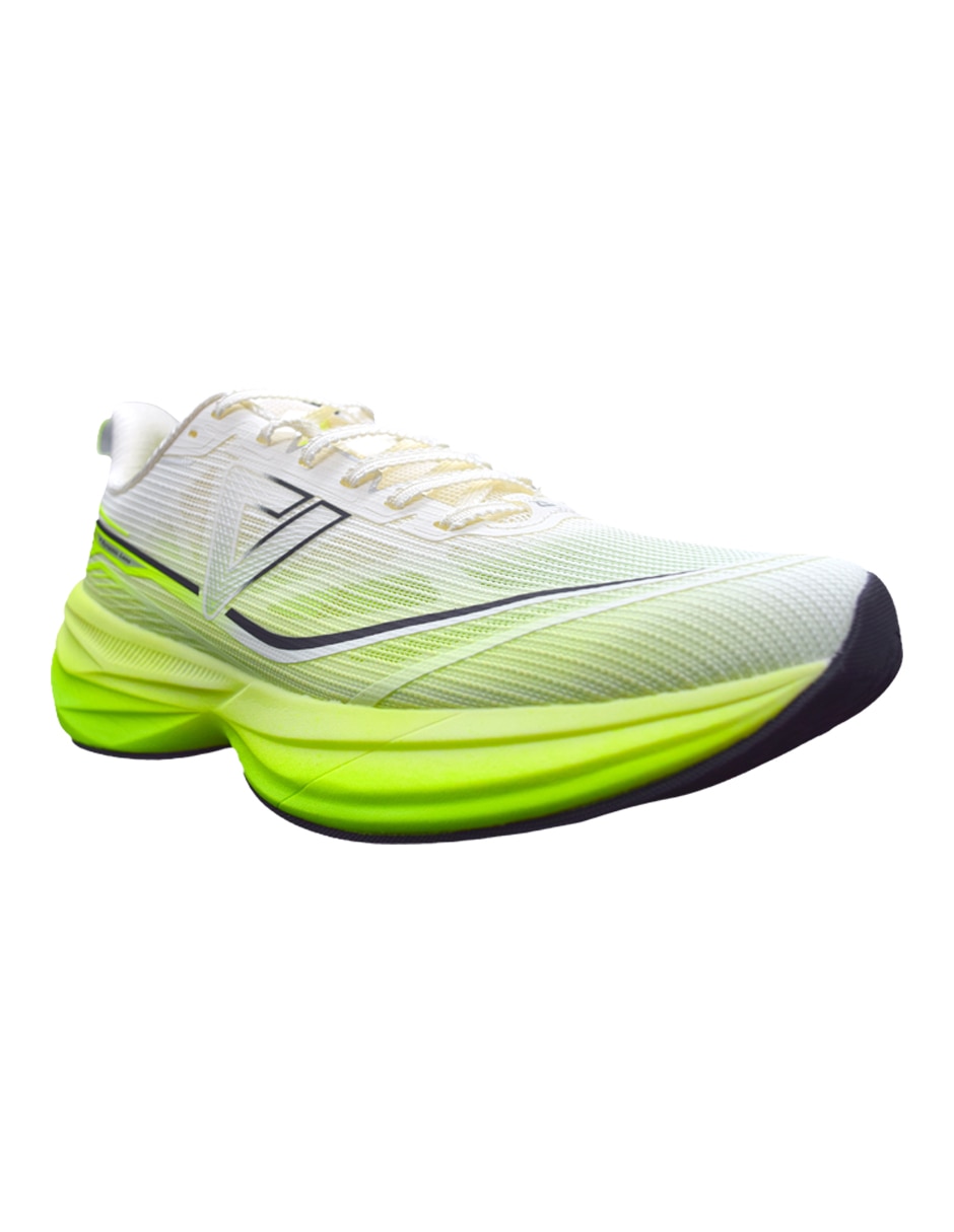 Tenis de piel peak running peak-taichi de hombre para correr