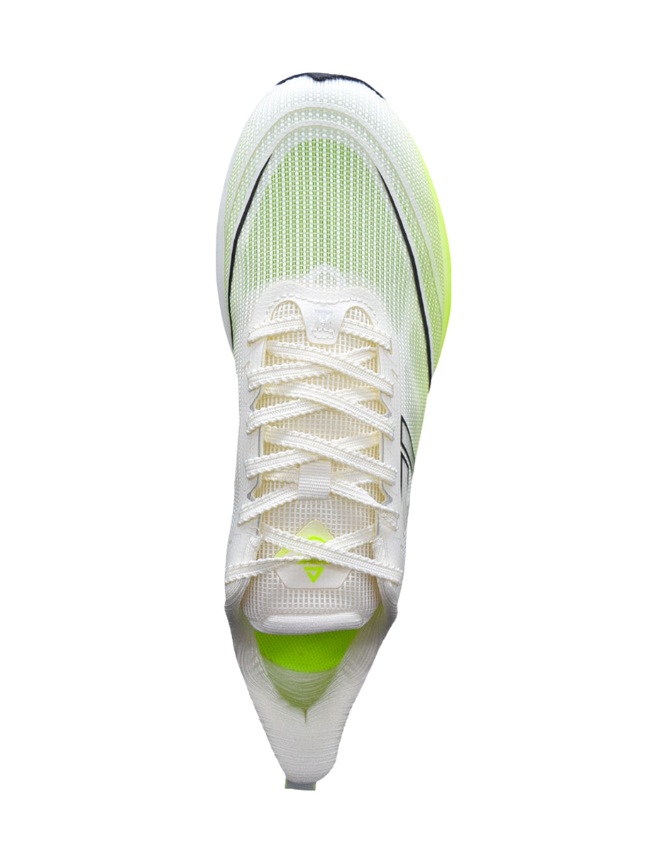 Tenis de piel peak running peak-taichi de hombre para correr