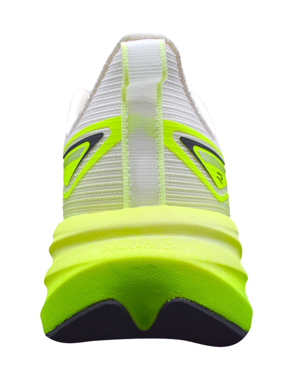 Tenis de piel peak running peak-taichi de hombre para correr