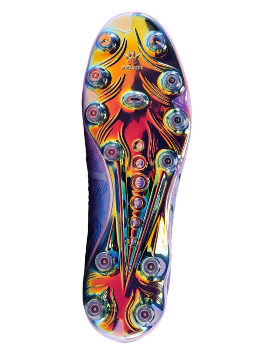 Bota para fútbol kelme unisex