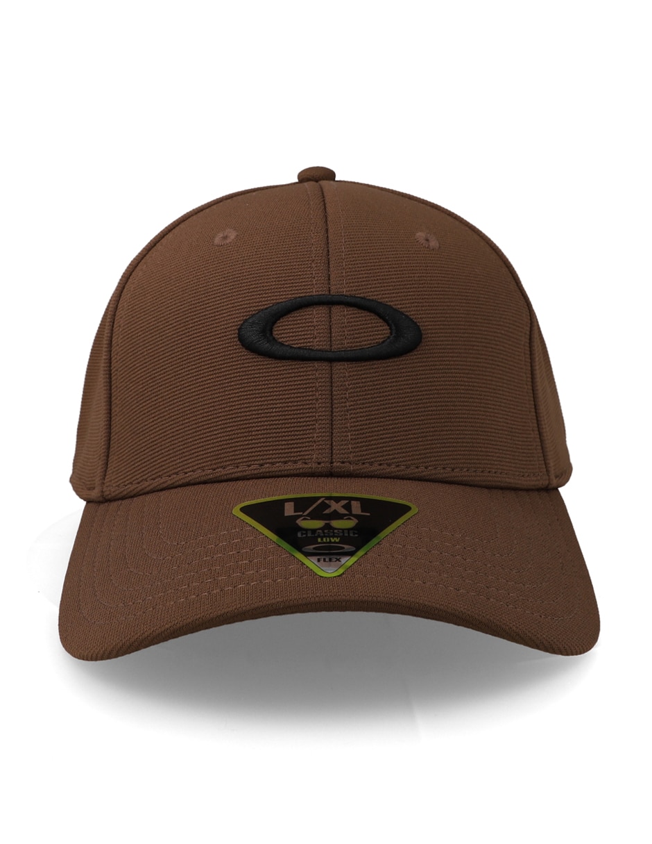 Gorra visera curva cerrada Oakley Tincan Remix Lifestyle unisex