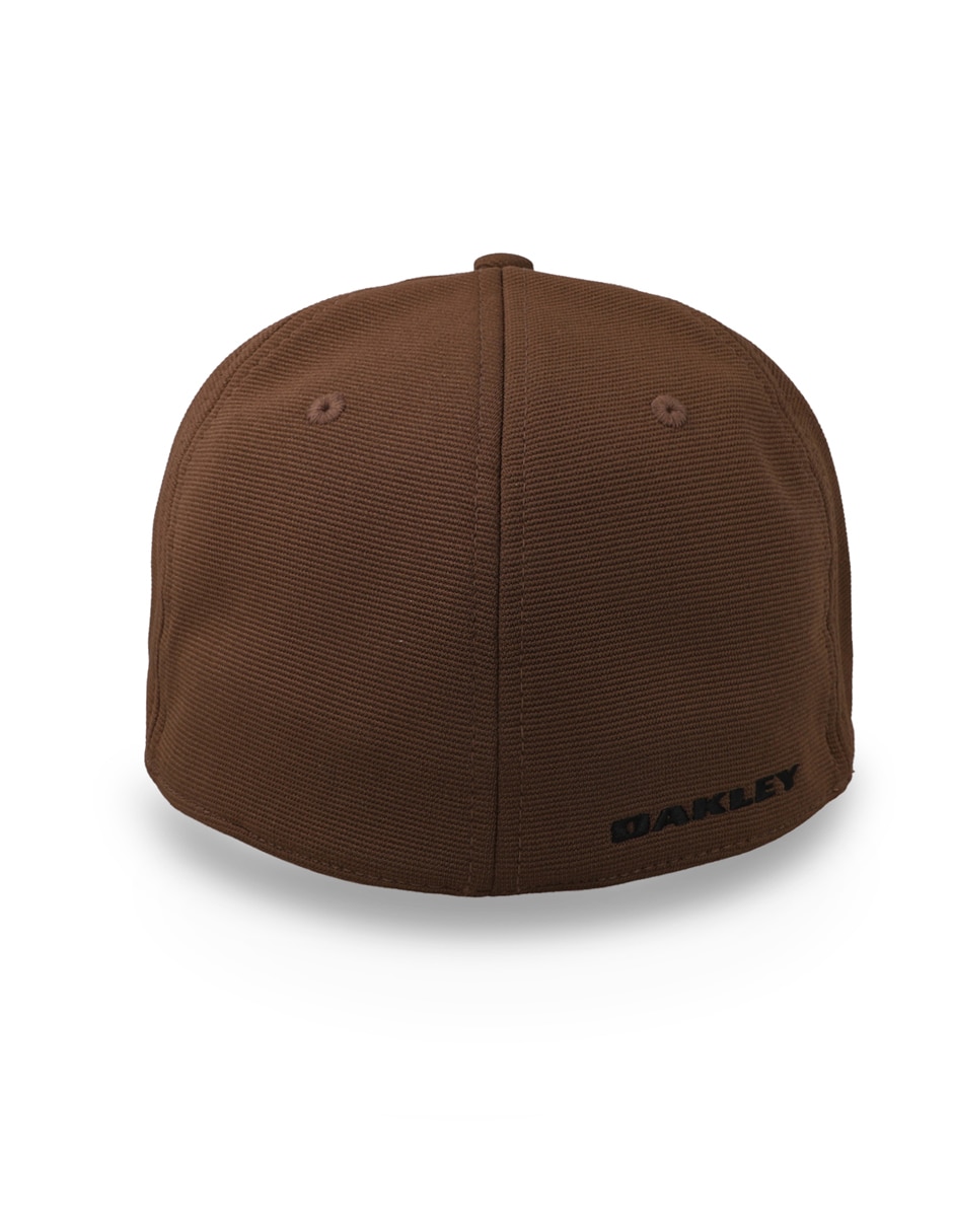 Gorra visera curva cerrada Oakley Tincan Remix Lifestyle unisex