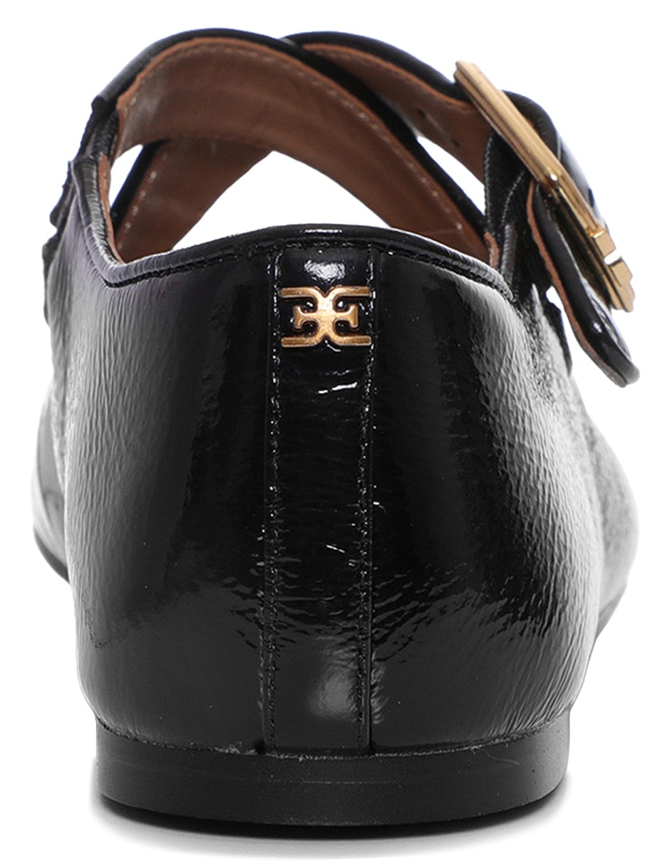 Balerina sam edelman de piel para mujer